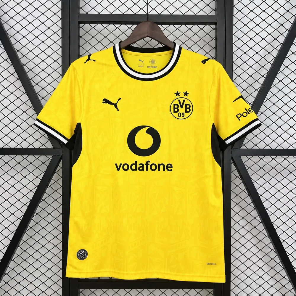 Borussia Dortmund 2026/27 1ª Equipación - Versión Jugador