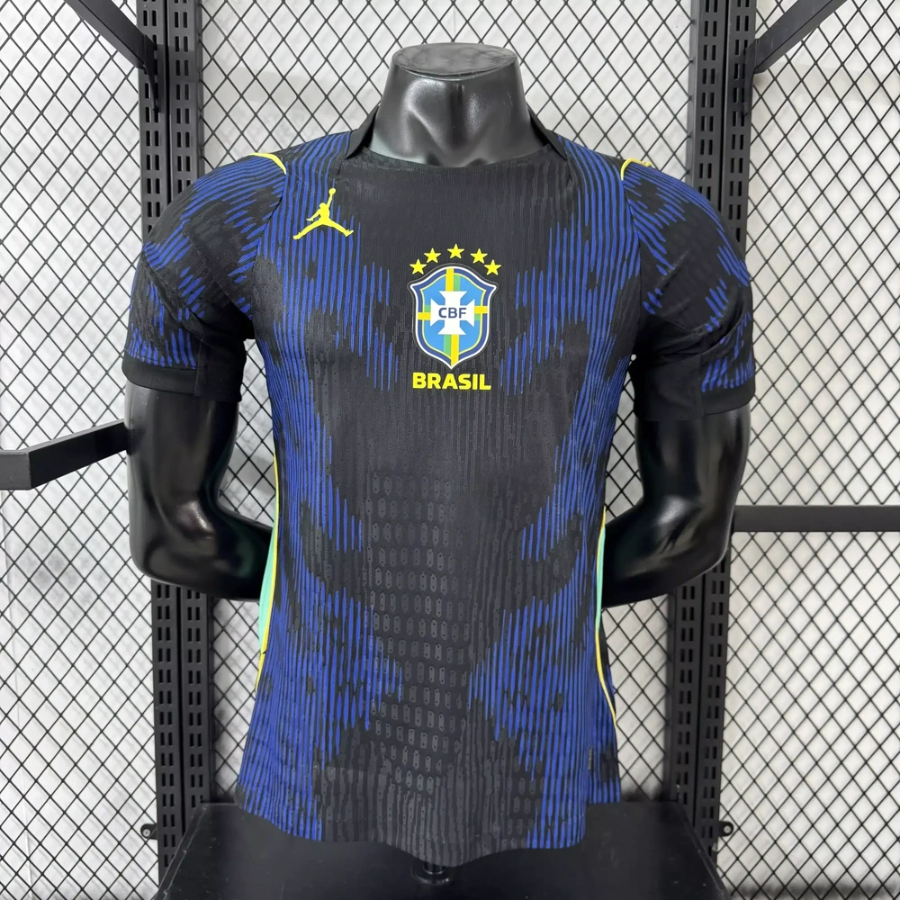 Selección de Brasil 2025/26 2ª Equipación - Versión Jugador