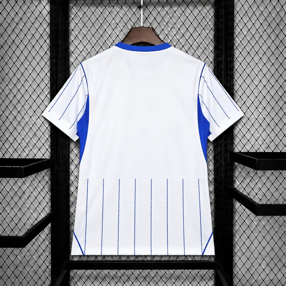 Brighton & Hove Albion 2026/27 2ª Equipación - Versión Fan Dorsal