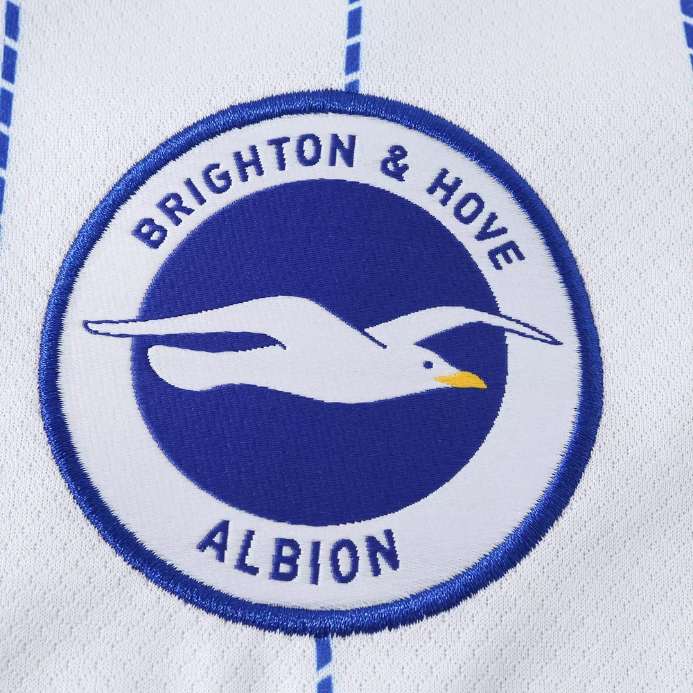 Brighton & Hove Albion 2026/27 2ª Equipación - Versión Fan vista 4