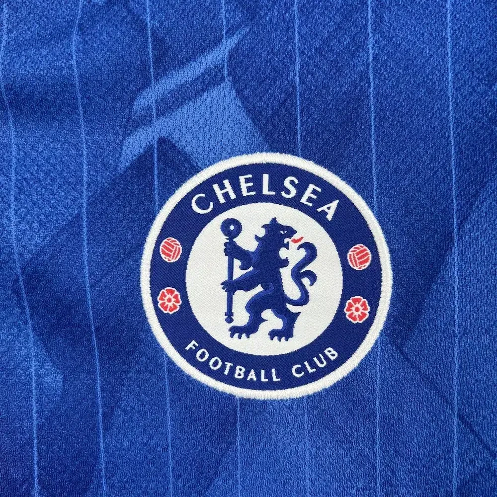 Chelsea FC 2025/26 1ª Equipación - Versión Mujer vista 4