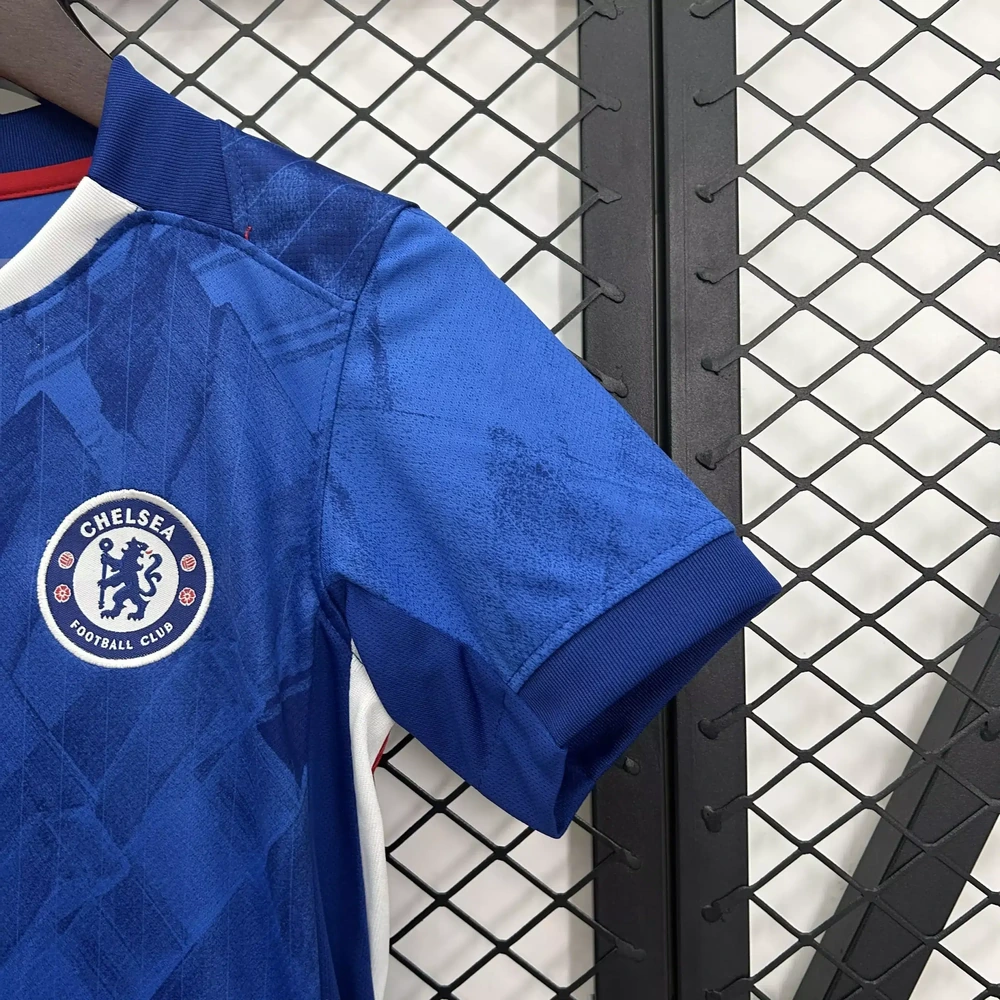Chelsea FC 2025/26 1ª Equipación - Kit Infantil vista 4