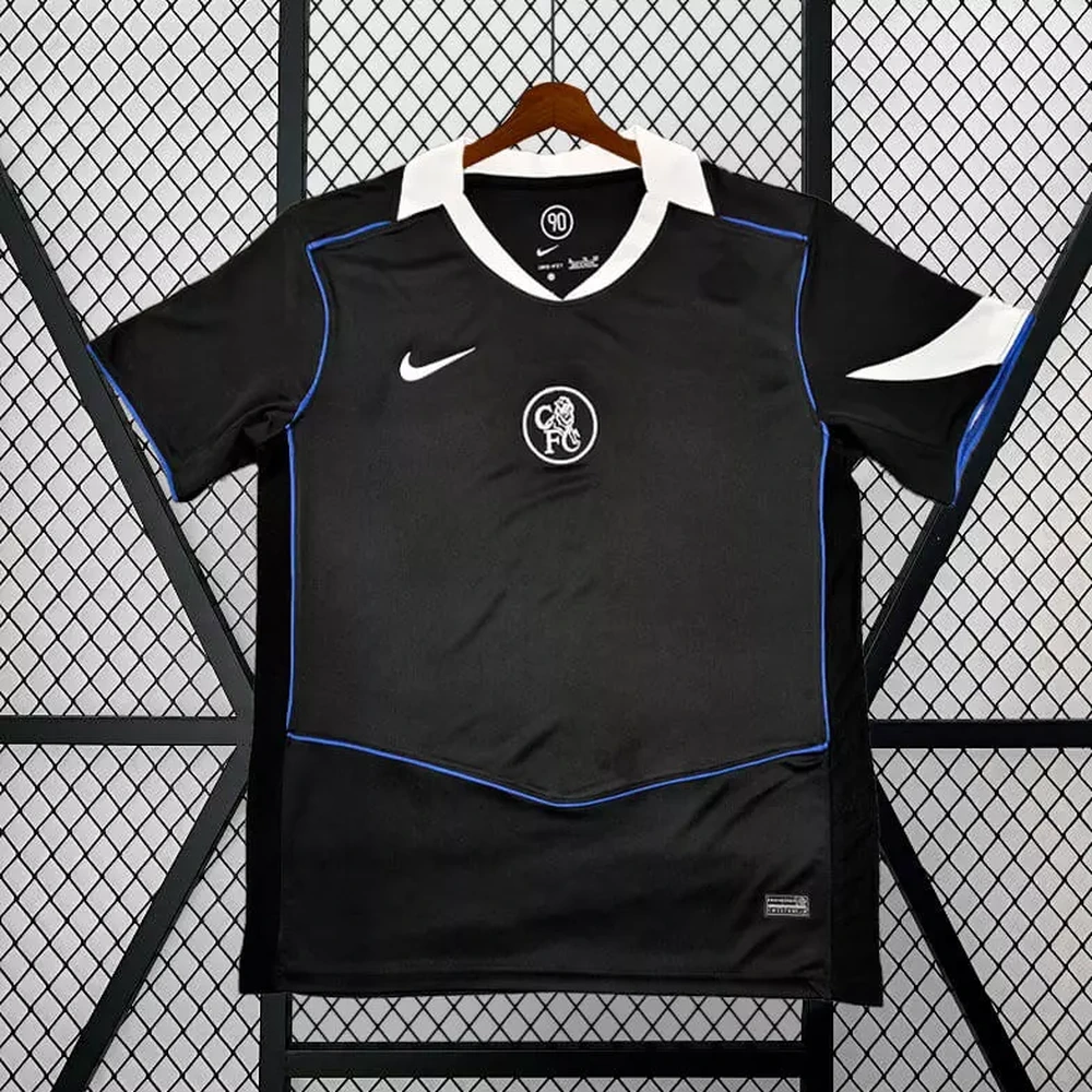 Chelsea FC 2025/26 3ª Equipación - Versión Fan