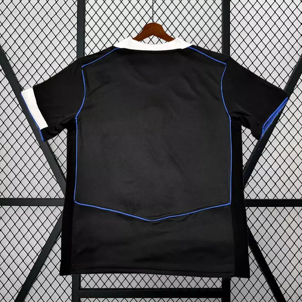 Chelsea FC 2025/26 3ª Equipación - Versión Fan Dorsal