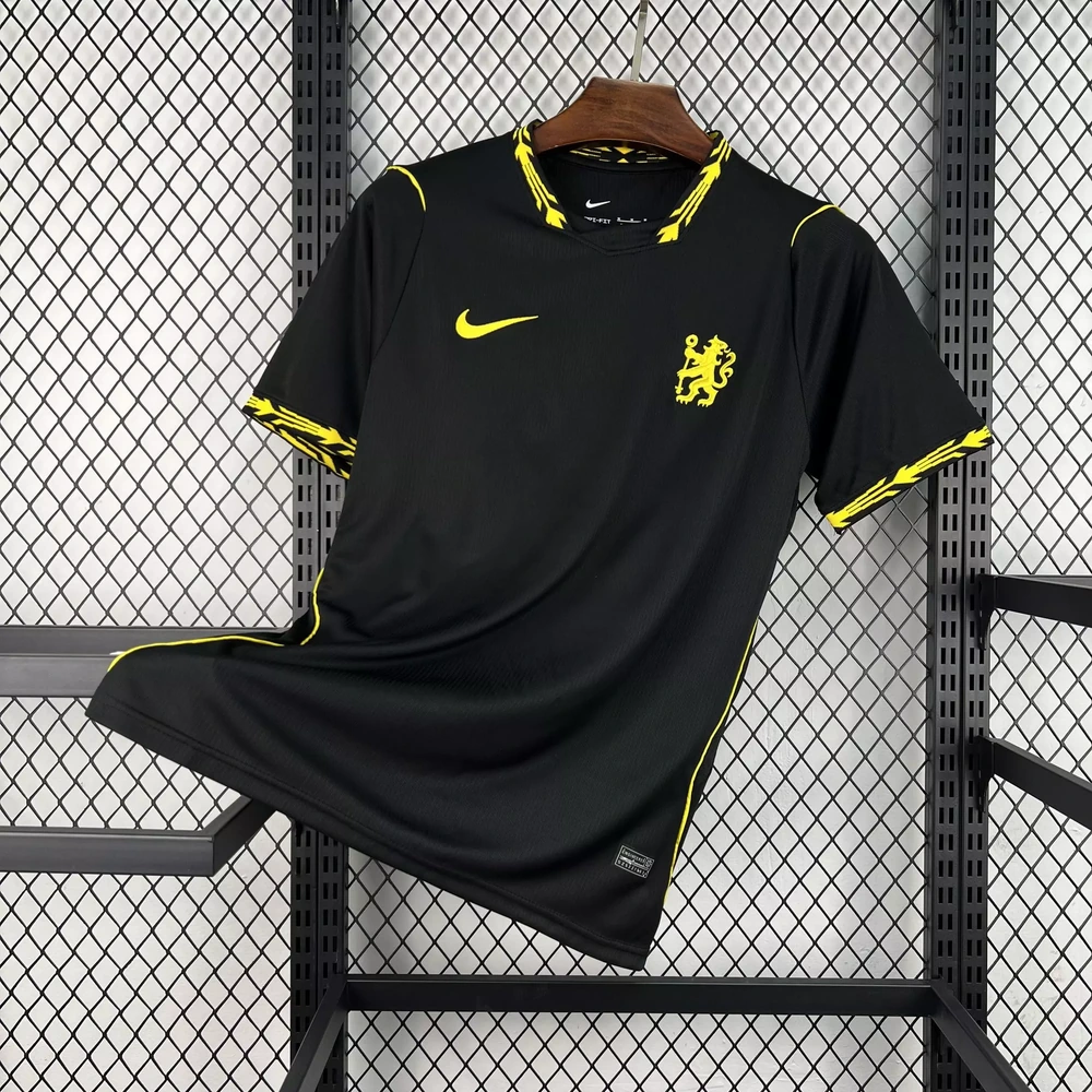Chelsea FC 2026/27 2ª Equipación - Versión Fan