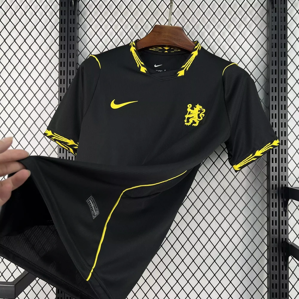 Chelsea FC 2026/27 2ª Equipación - Versión Fan vista 4