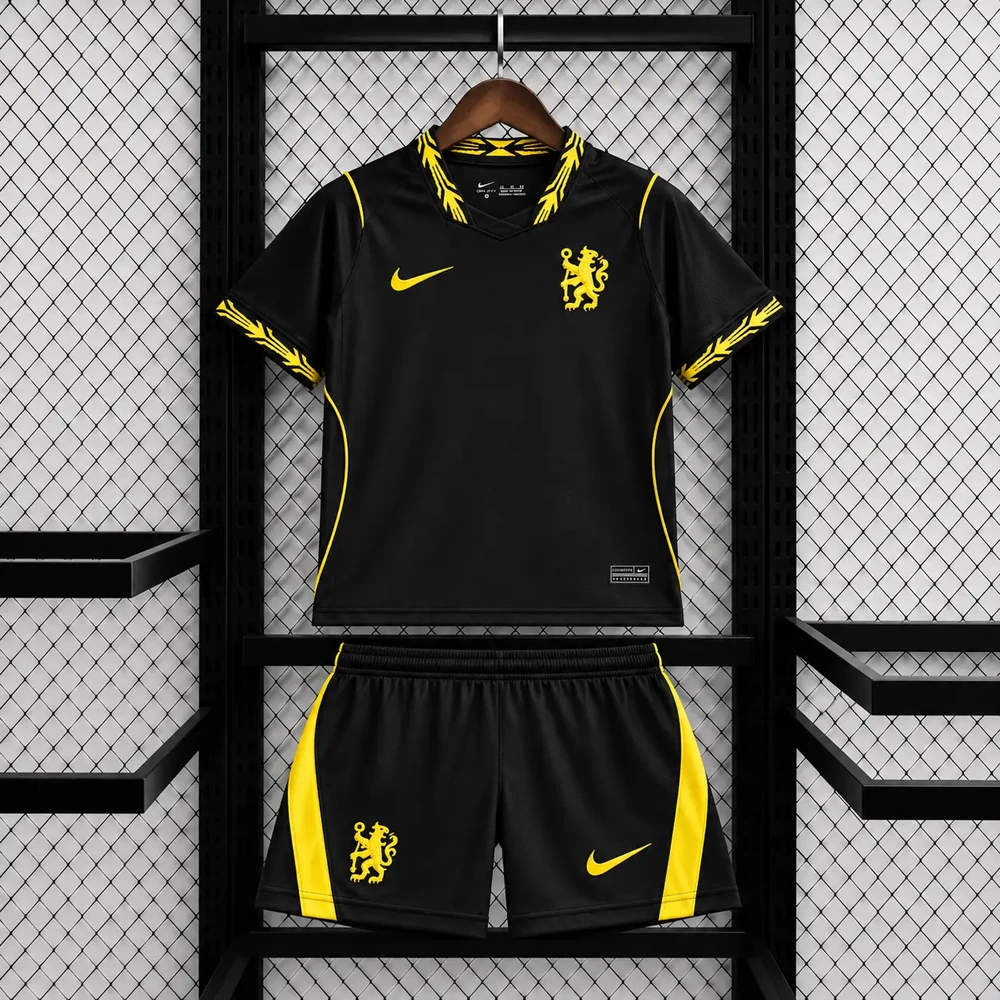 Chelsea FC 2026/27 2ª Equipación - Kit Niño