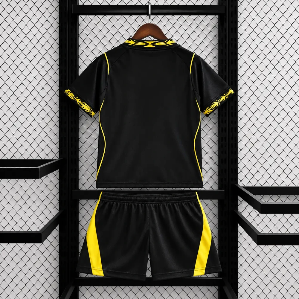 Chelsea FC 2026/27 2ª Equipación - Kit Niño Dorsal