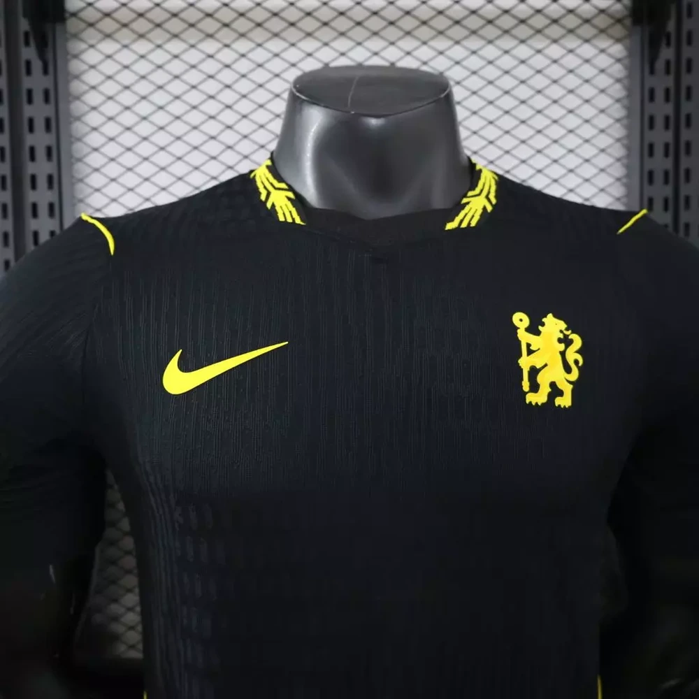 Chelsea FC 2026/27 2ª Equipación - Versión Jugador vista 4