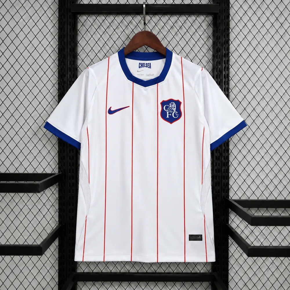 Chelsea FC 2026/27 3ª Equipación - Versión Fan