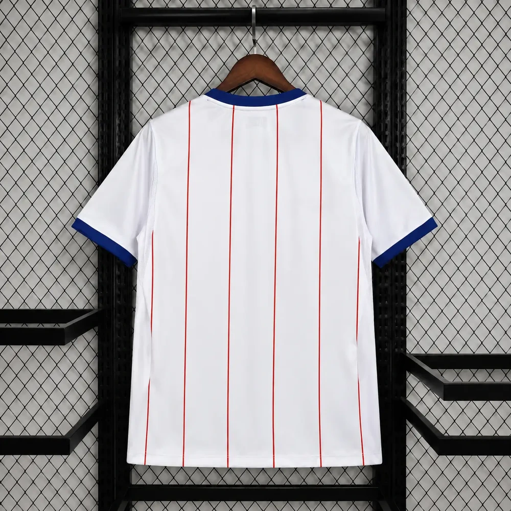 Chelsea FC 2026/27 3ª Equipación - Versión Fan Dorsal