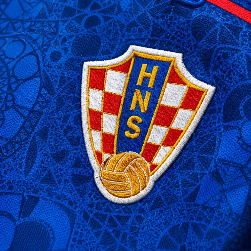 Selección de Croacia 2026/27 2ª Equipación - Versión Mujer vista 4