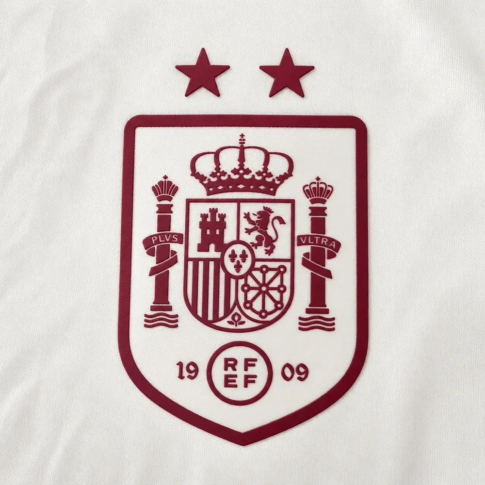 Selección de España 2025/26 2ª Equipación - Versión Fan vista 3