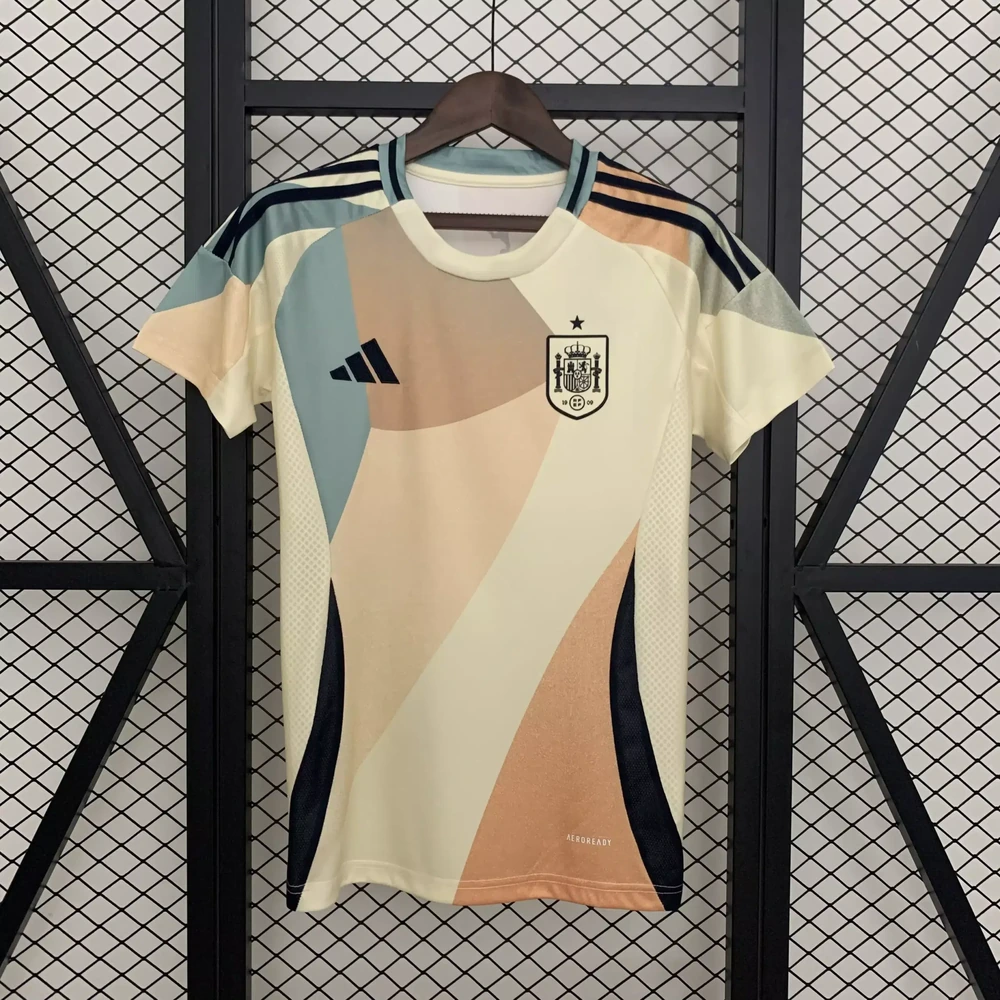 Selección de España 2025/26 2ª Equipación - Versión Mujer