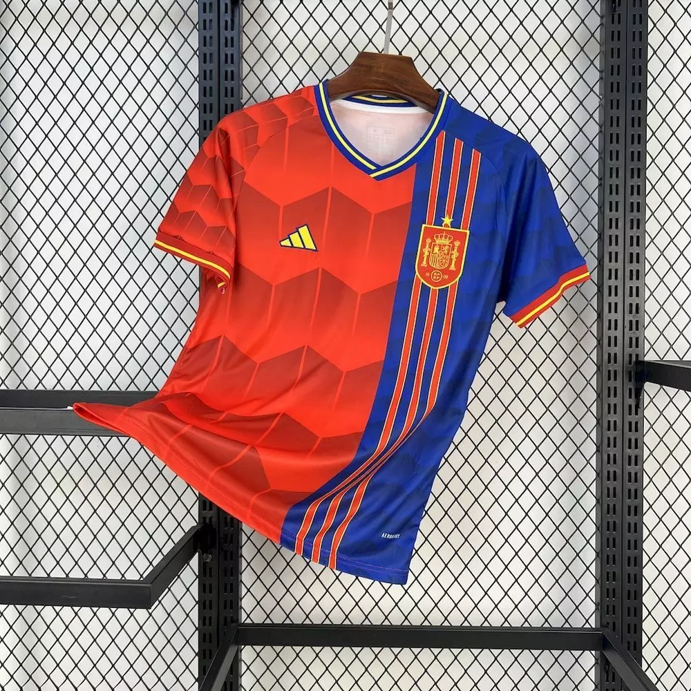 Selección de España 2025/26 1ª Equipación - Versión Mujer