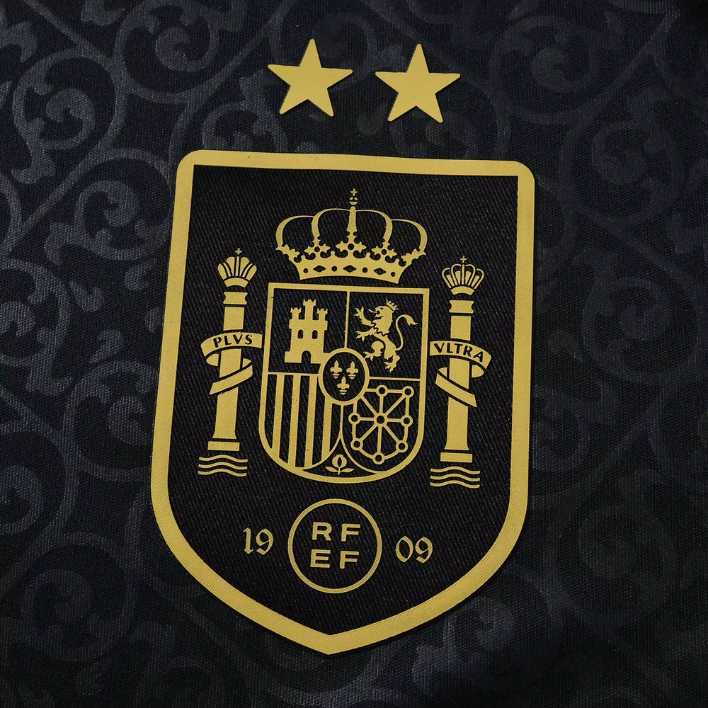 Selección de España 2025/26 3ª Equipación - Versión Mujer vista 3