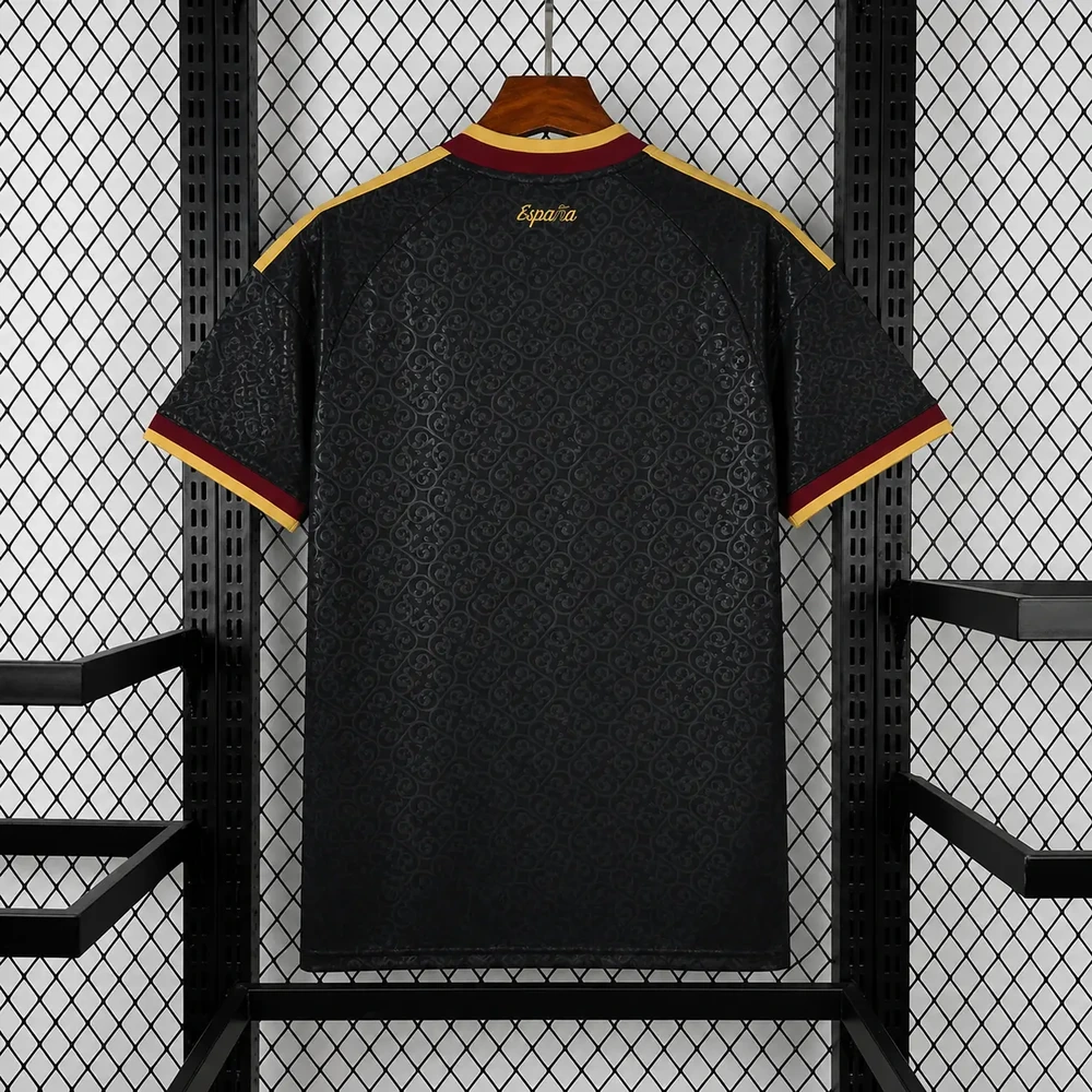 Selección de España 2025/26 3ª Equipación - Versión Fan Dorsal