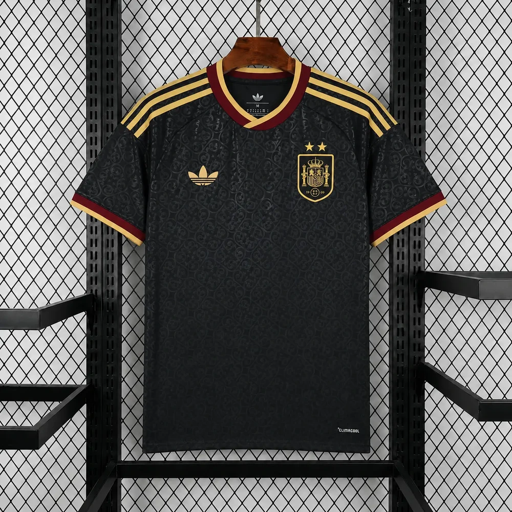 Selección de España 2025/26 3ª Equipación - Versión Jugador