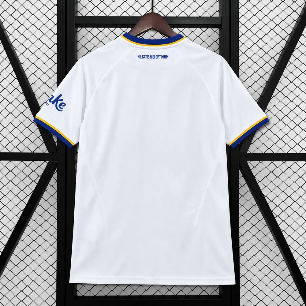 Everton FC 2026/27 2ª Equipación - Versión Mujer Dorsal
