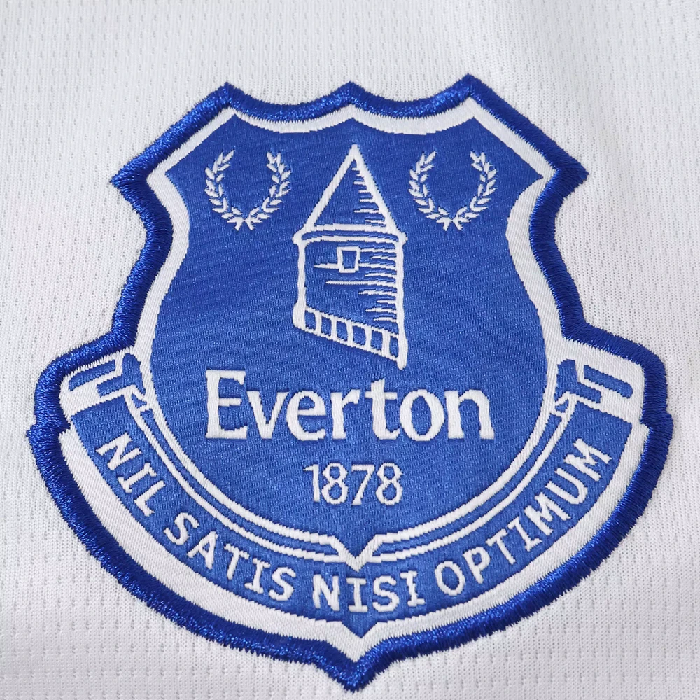 Everton FC 2026/27 2ª Equipación - Kit Infantil vista 4