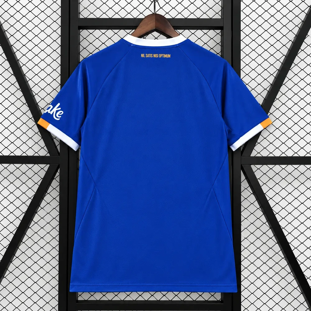 Everton FC 2026/27 1ª Equipación - Versión Fan Dorsal