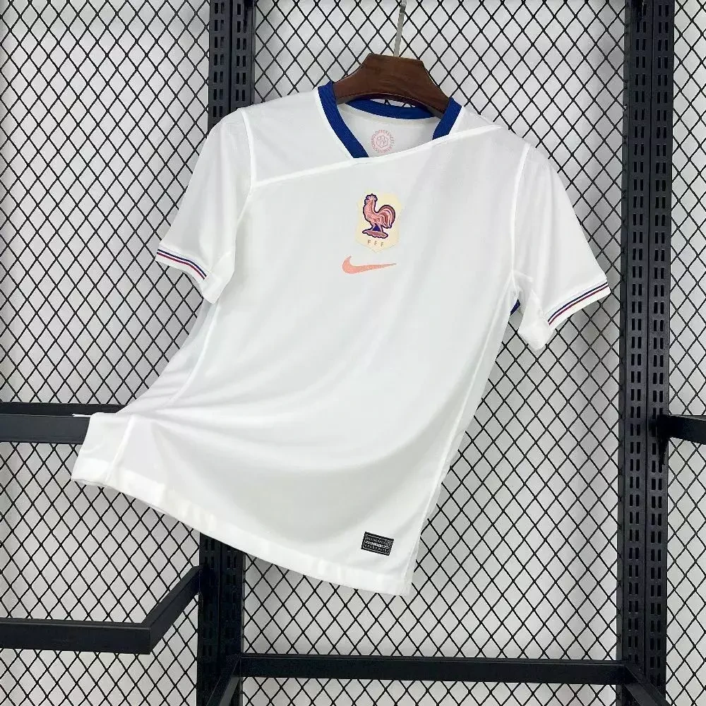 Selección de Francia 2025/26 2ª Equipación - Versión Fan