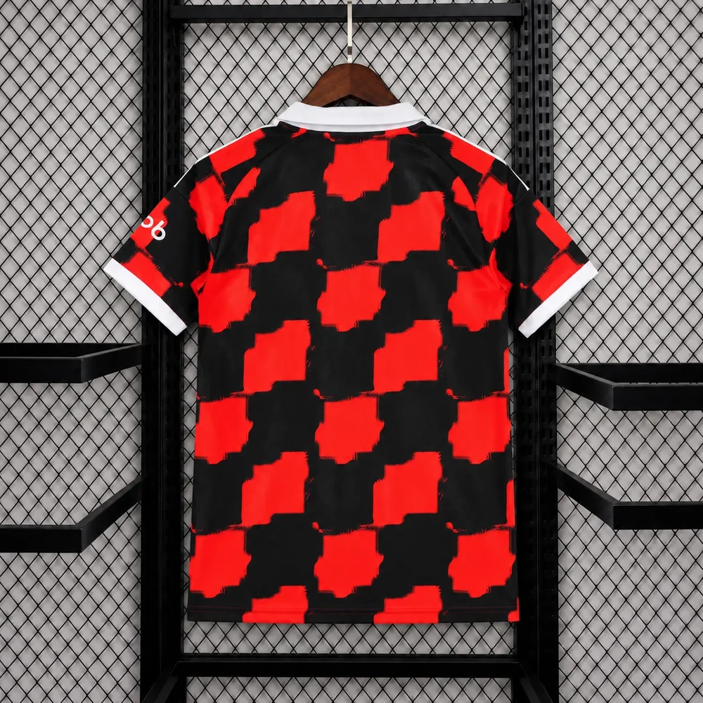 Fulham FC 2026/27 2ª Equipación - Versión Fan Dorsal