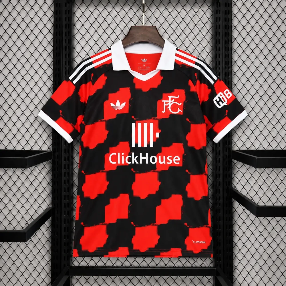 Fulham FC 2026/27 2ª Equipación - Kit Infantil