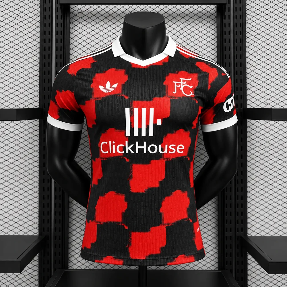 Fulham FC 2026/27 2ª Equipación - Versión Jugador