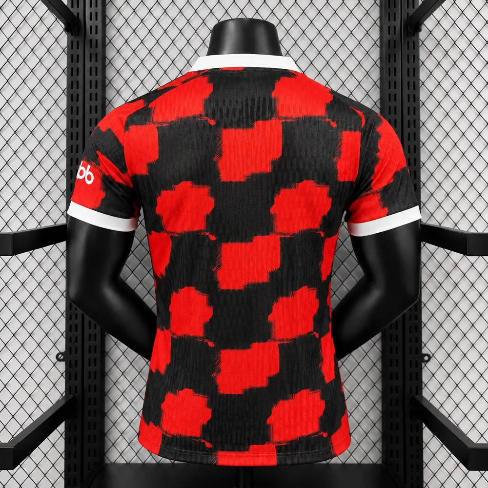 Fulham FC 2026/27 2ª Equipación - Versión Jugador Dorsal