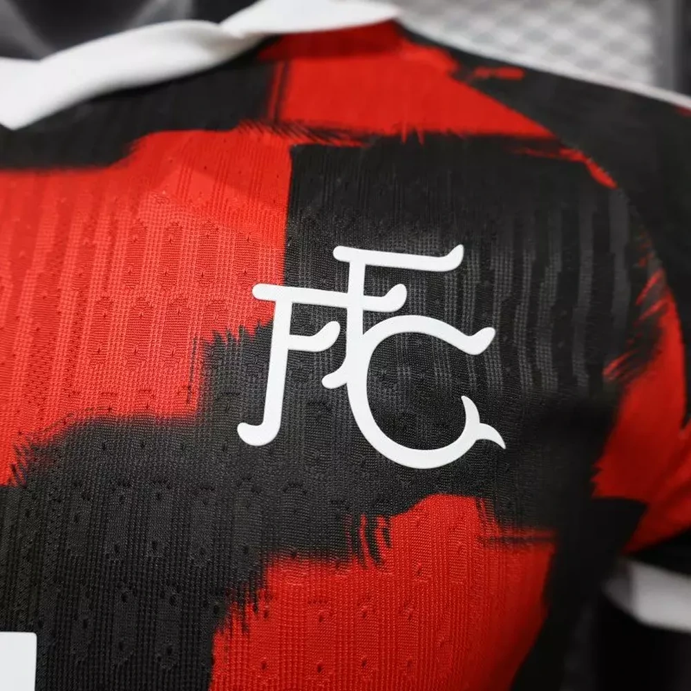 Fulham FC 2026/27 2ª Equipación - Versión Jugador vista 4