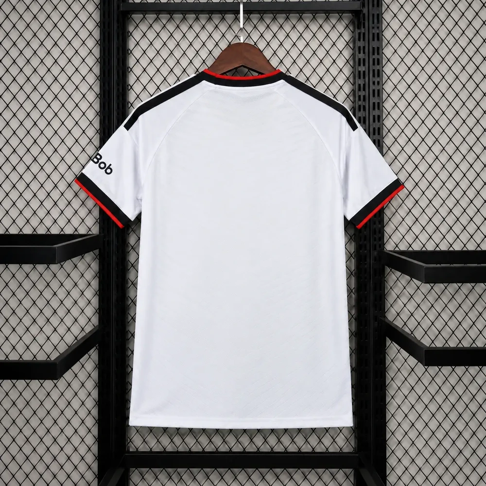 Fulham FC 2026/27 1ª Equipación - Kit Infantil Dorsal