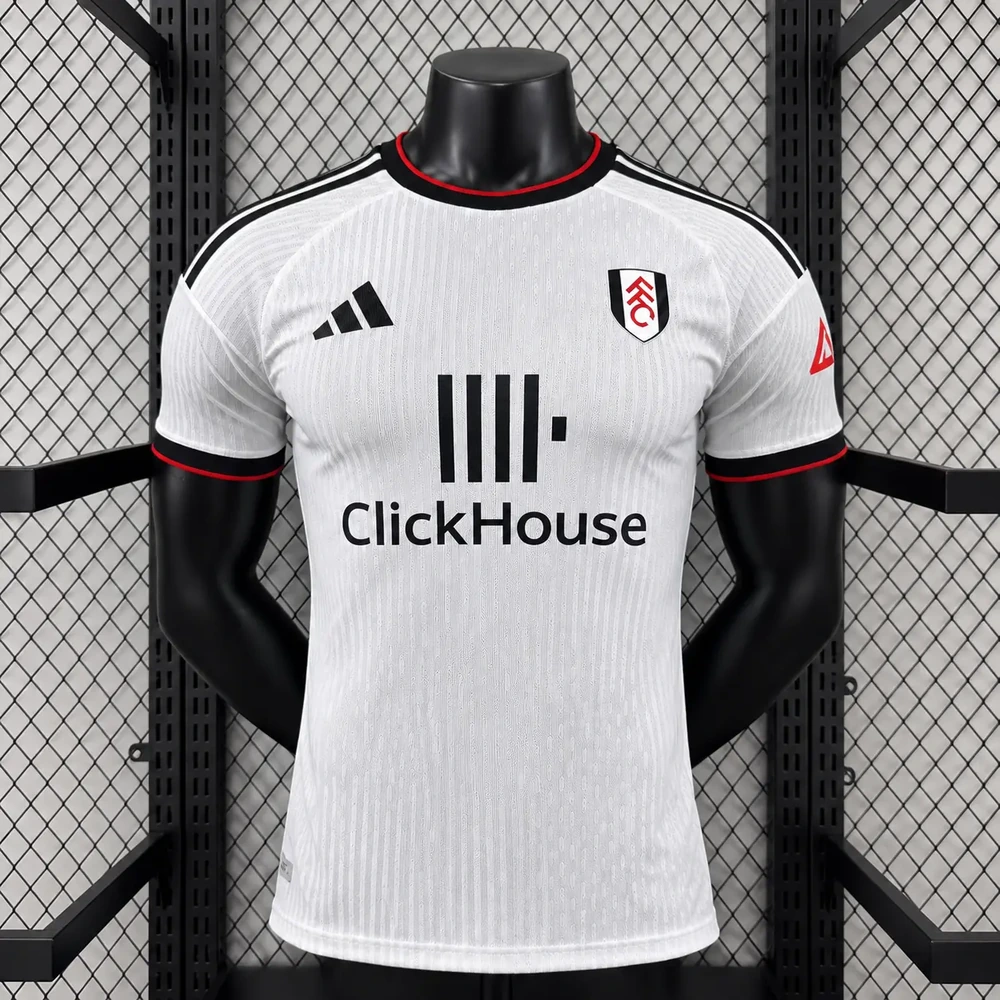 Fulham FC 2026/27 1ª Equipación - Versión Jugador