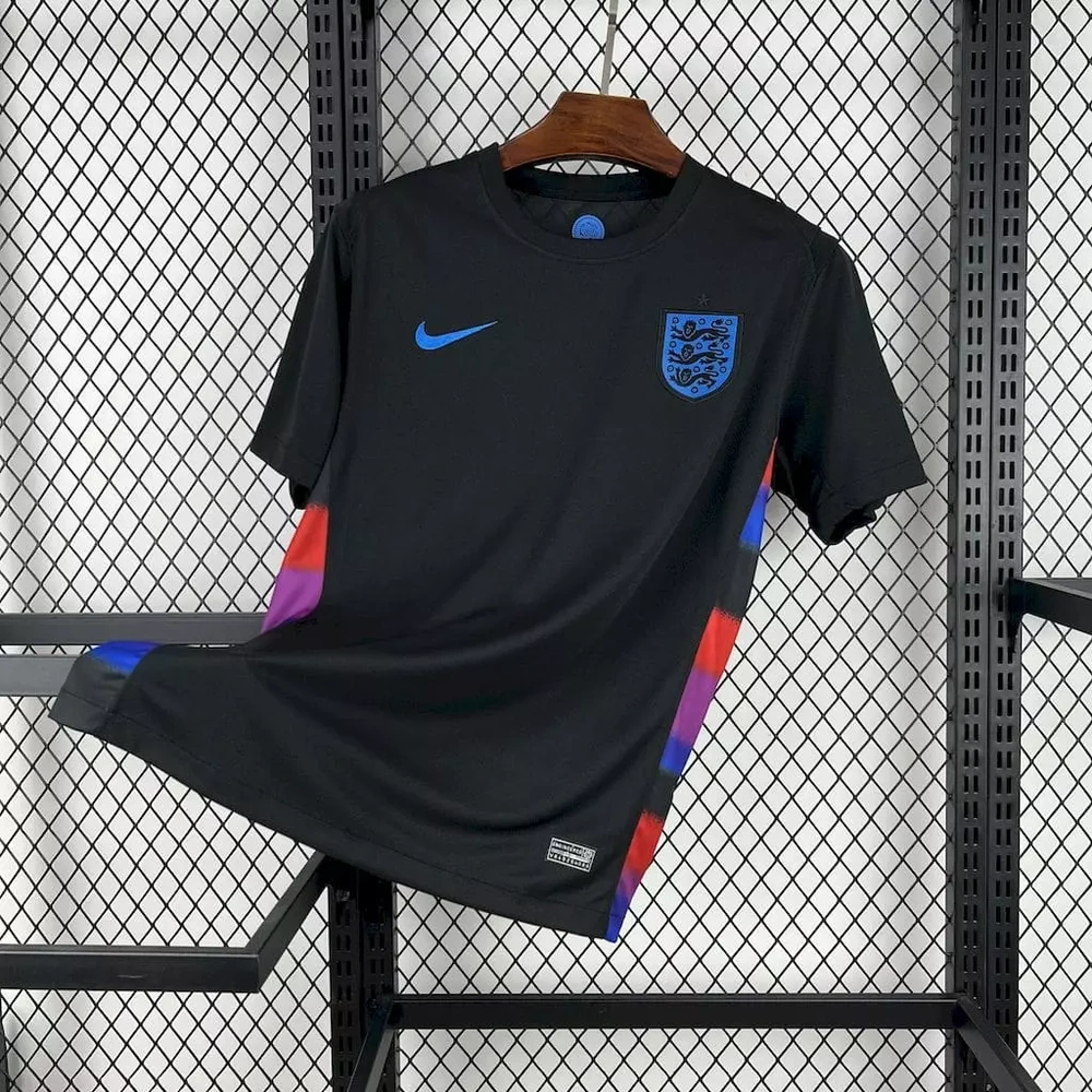Selección de Inglaterra 2025/26 2ª Equipación - Versión Mujer