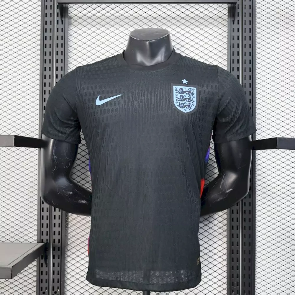 Selección de Inglaterra 2025/26 2ª Equipación - Versión Jugador