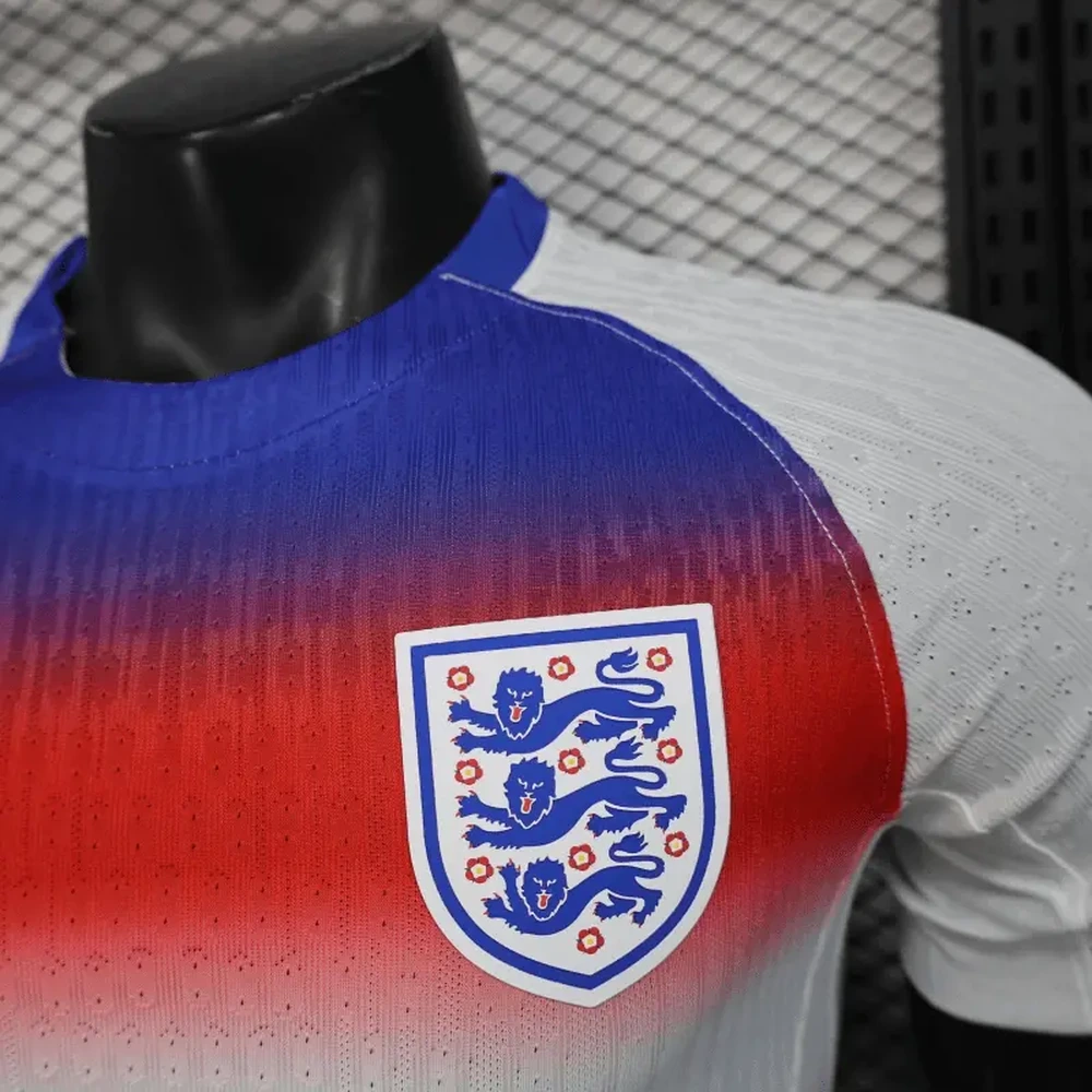 Selección de Inglaterra 2025/26 1ª Equipación - Versión Jugador vista 4