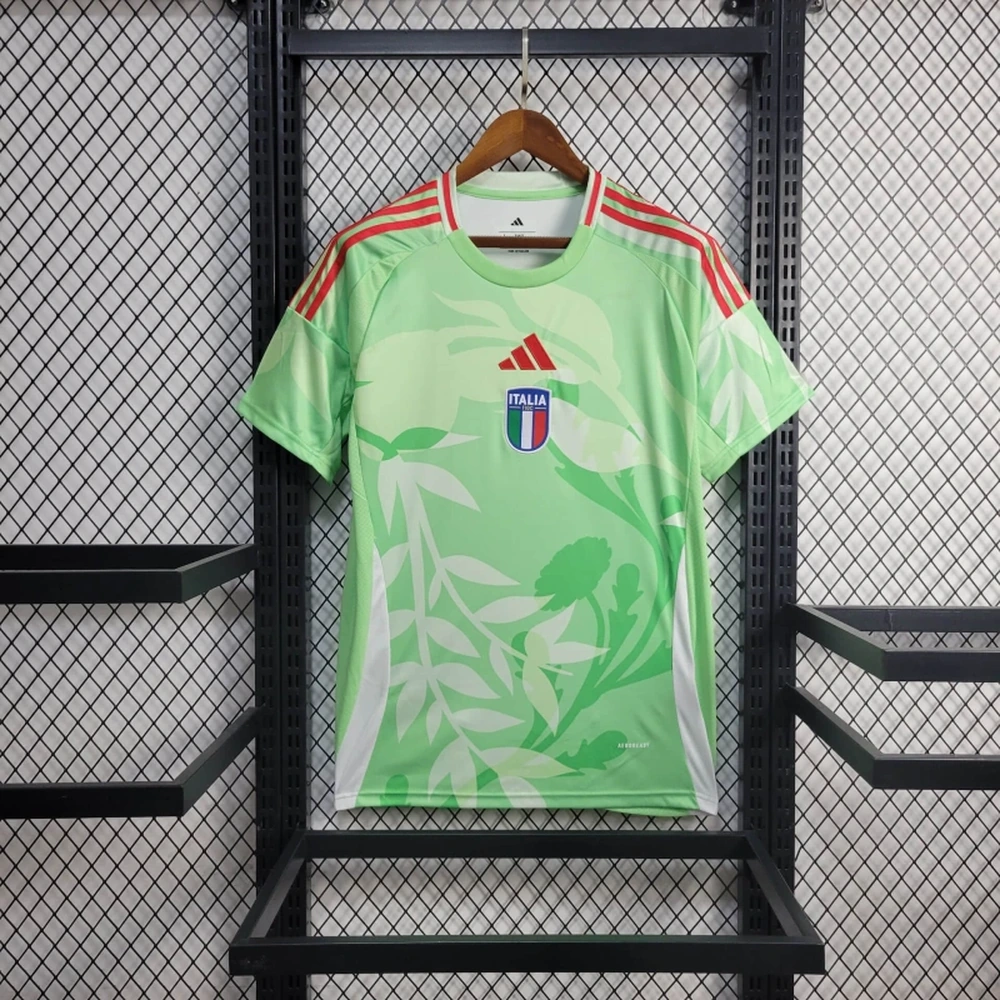 Selección de Italia 2025/26 2ª Equipación - Versión Fan