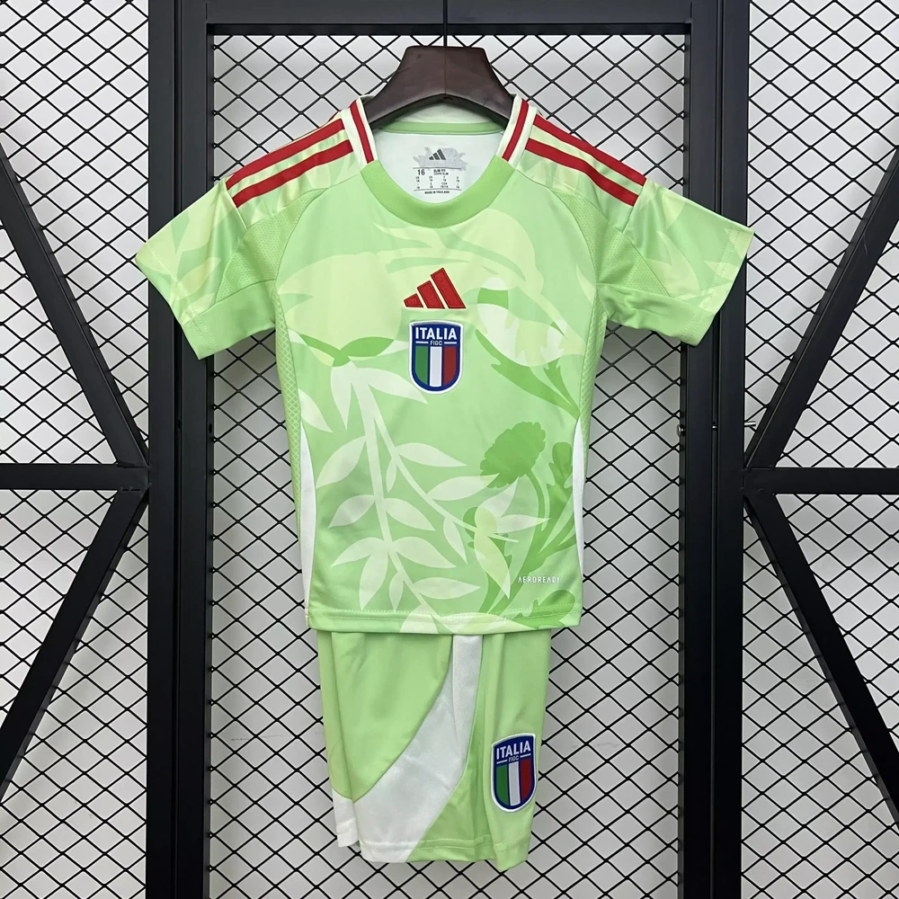 Selección de Italia 2025/26 2ª Equipación - Kit Niño