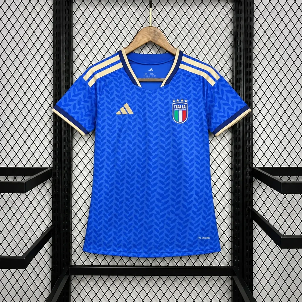 Selección de Italia 2025/26 1ª Equipación - Versión Mujer