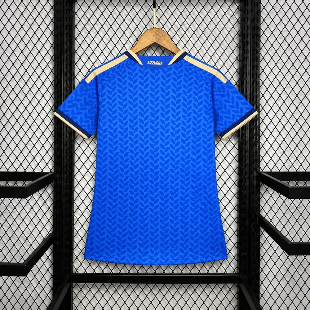 Selección de Italia 2025/26 1ª Equipación - Versión Mujer Dorsal