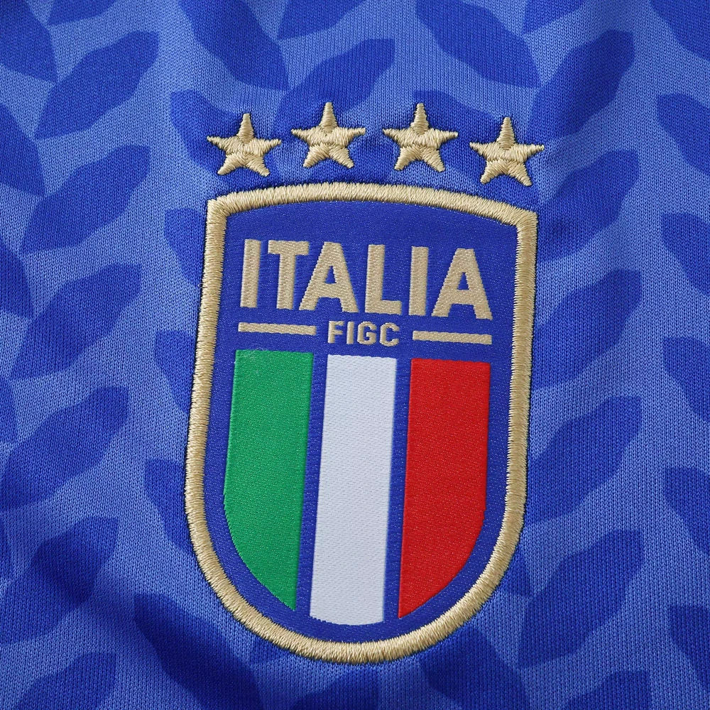 Selección de Italia 2025/26 1ª Equipación - Versión Mujer vista 4