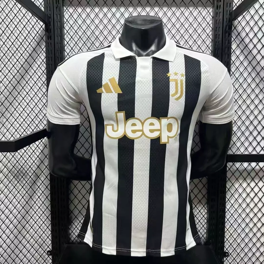 Juventus 2026/27 1ª Equipación - Versión Jugador