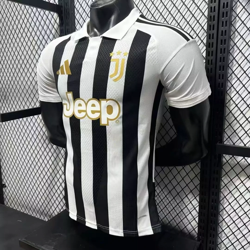 Juventus 2026/27 1ª Equipación - Versión Jugador vista 4