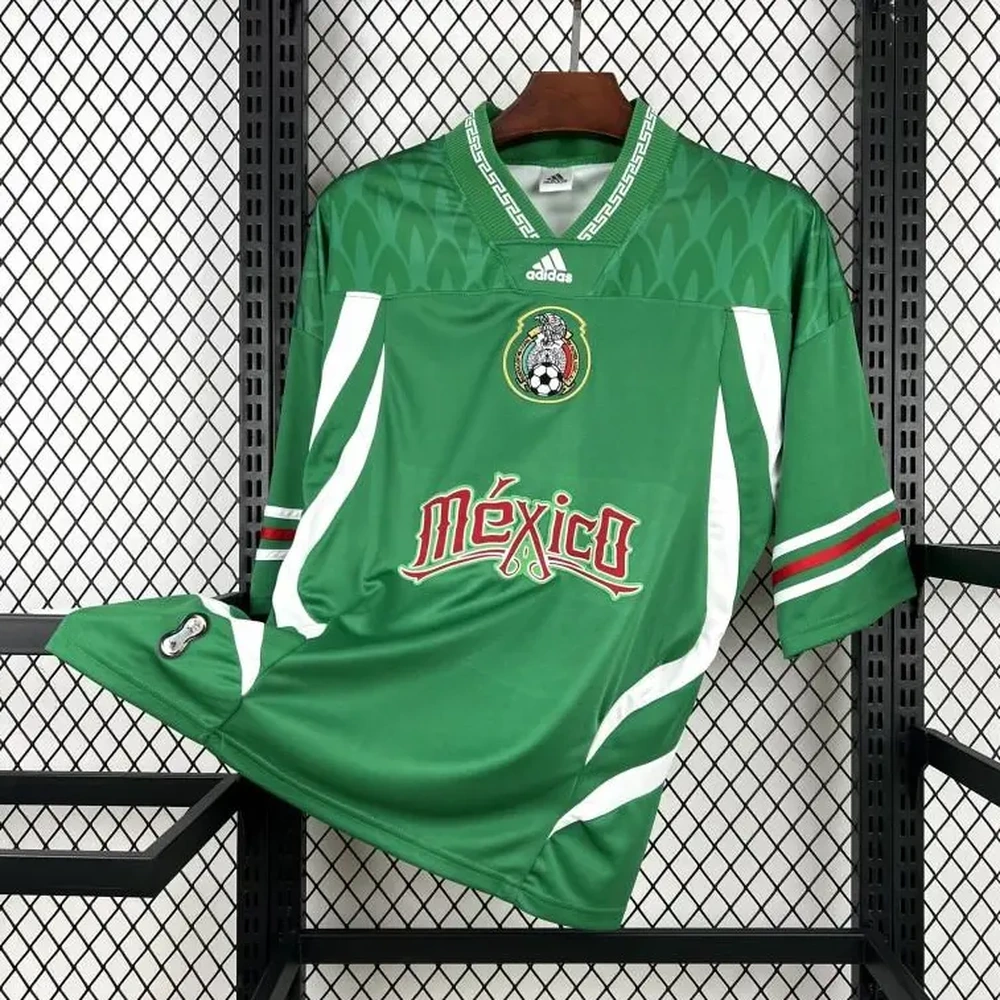 Selección de México 2026/27 Edición Bringback - Versión Fan