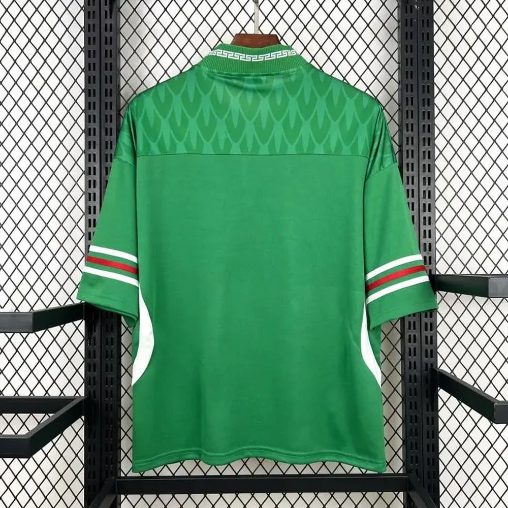 Selección de México 2026/27 Edición Bringback - Versión Fan Dorsal