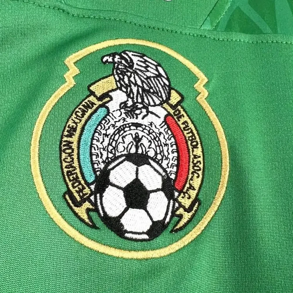Selección de México 2026/27 Edición Bringback - Versión Fan vista 3