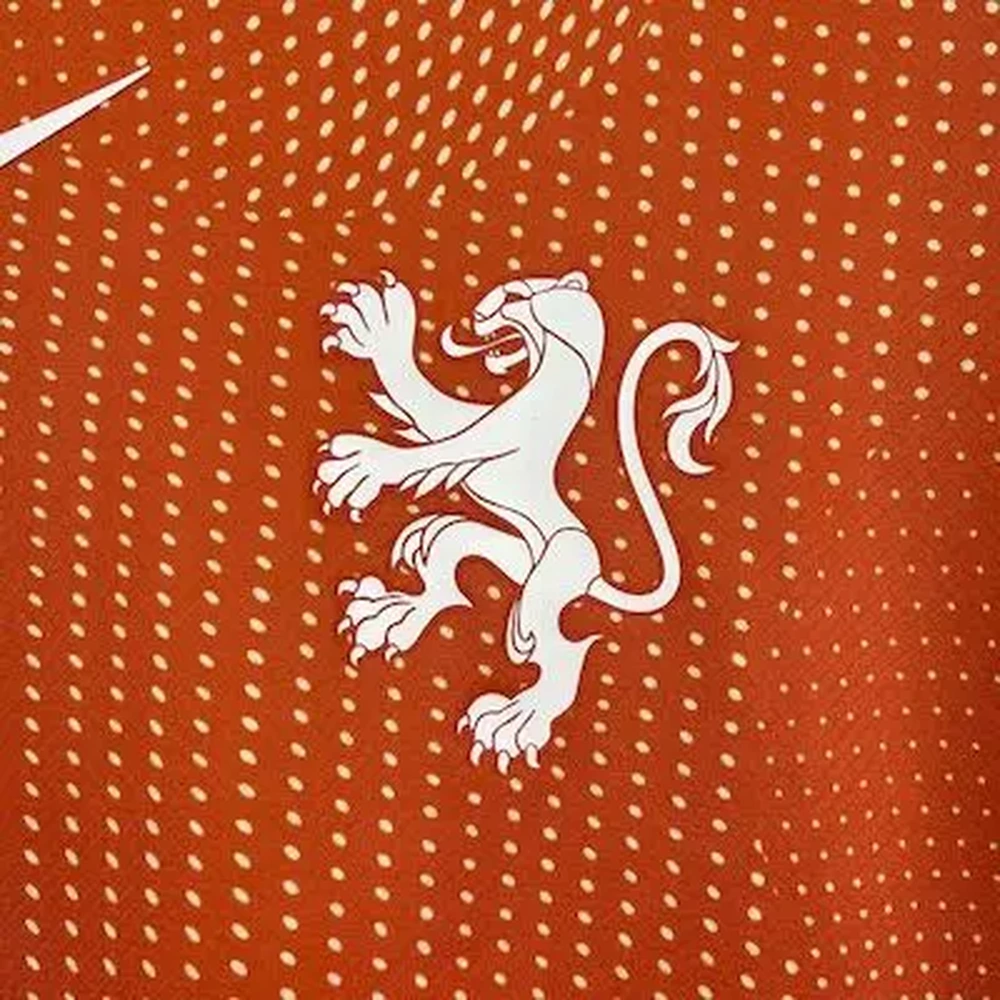 Selección de Países Bajos 2025/26 1ª Equipación - Kit Infantil vista 3