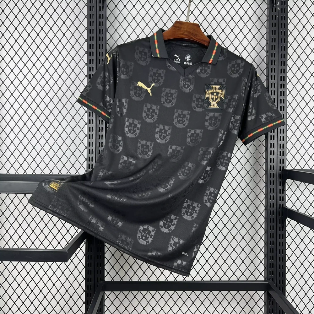Selección de Portugal 2025/26 2ª Equipación - Versión Fan
