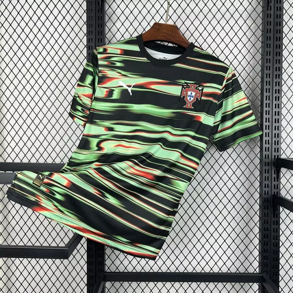 Selección de Portugal 2025/26 Edición Entrenamiento - Versión Fan