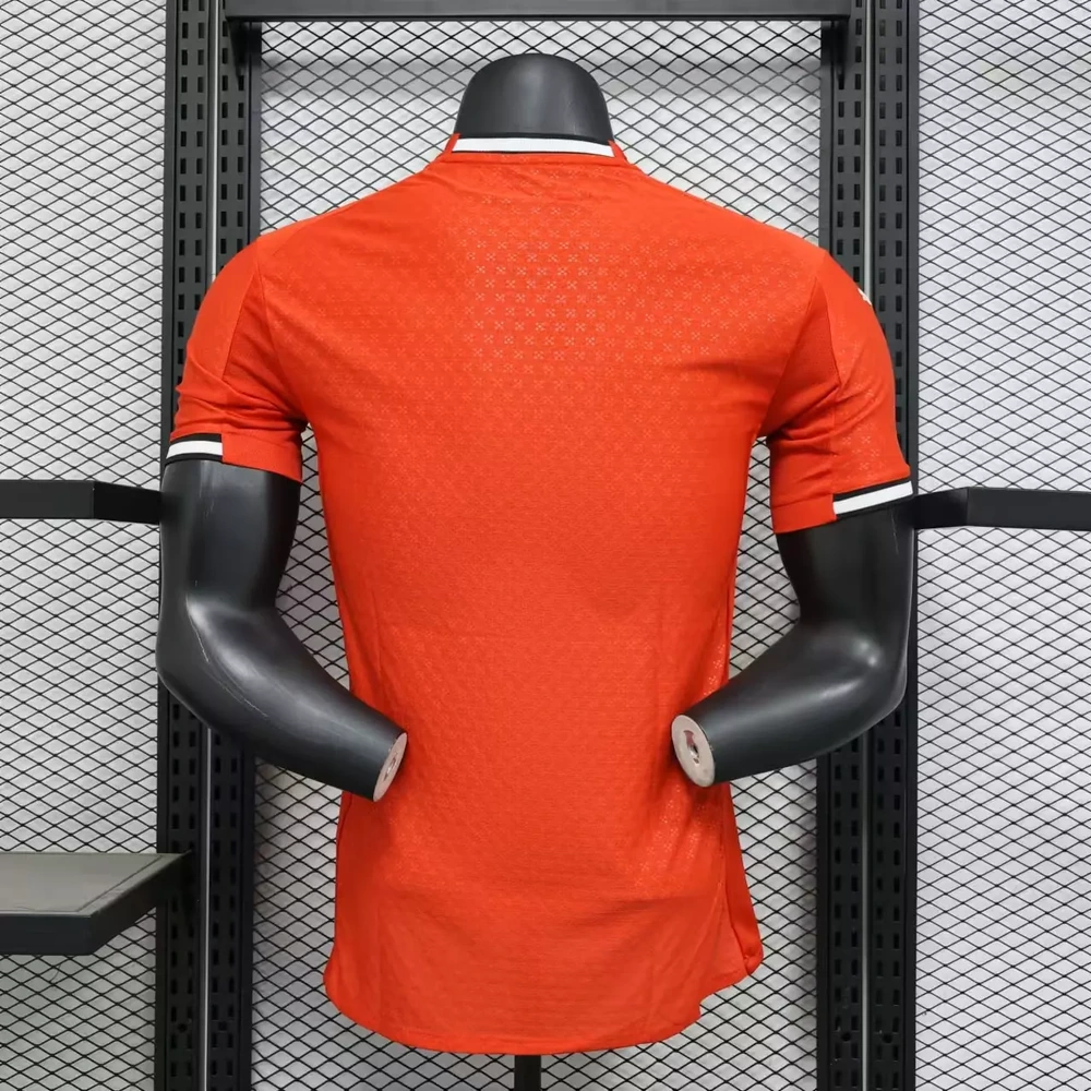 Selección de Portugal 2025/26 1ª Equipación - Versión Jugador Dorsal